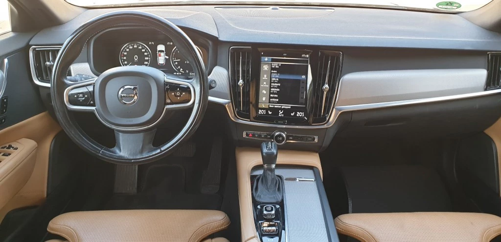 Hoofdafbeelding Volvo V90