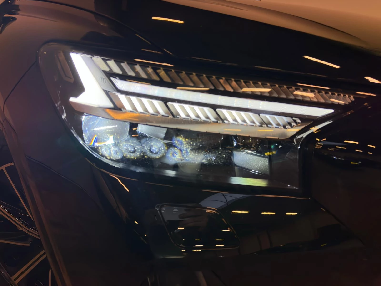 Hoofdafbeelding Audi Q4 e-tron