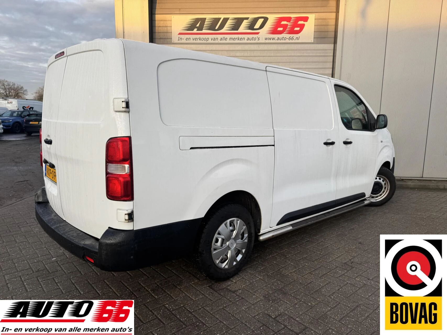 Hoofdafbeelding Toyota ProAce