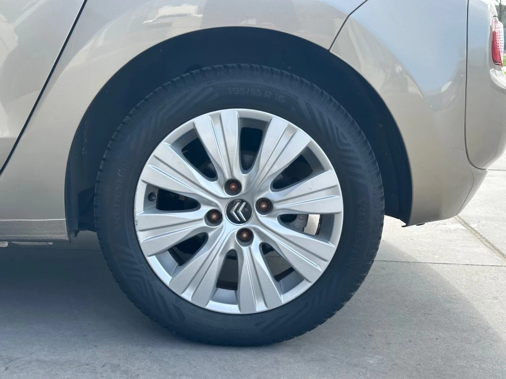 Hoofdafbeelding Citroën C3 Picasso