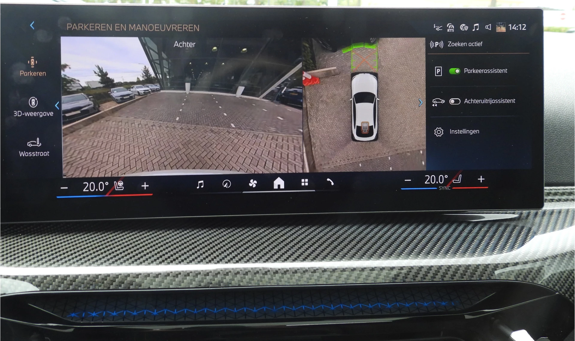 Hoofdafbeelding BMW i4