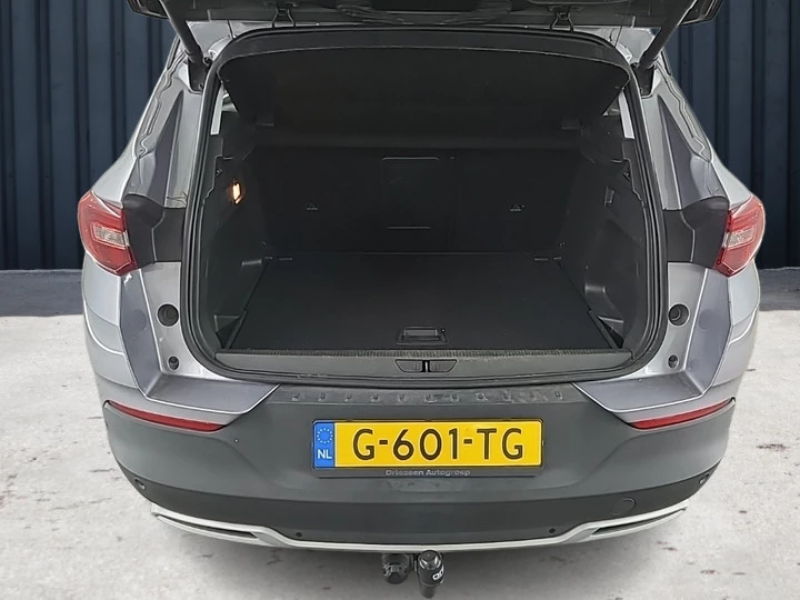 Hoofdafbeelding Opel Grandland X