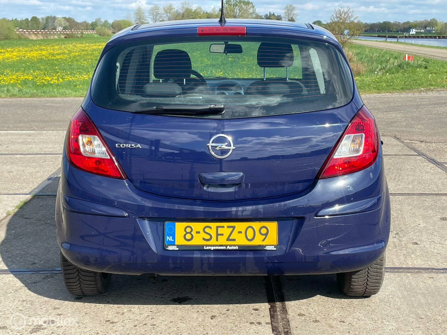 Hoofdafbeelding Opel Corsa