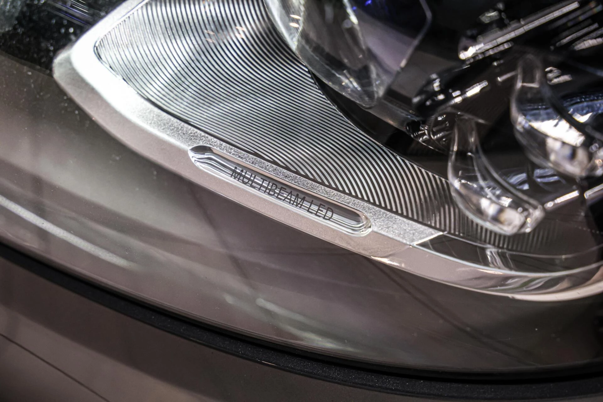 Hoofdafbeelding Mercedes-Benz S-Klasse