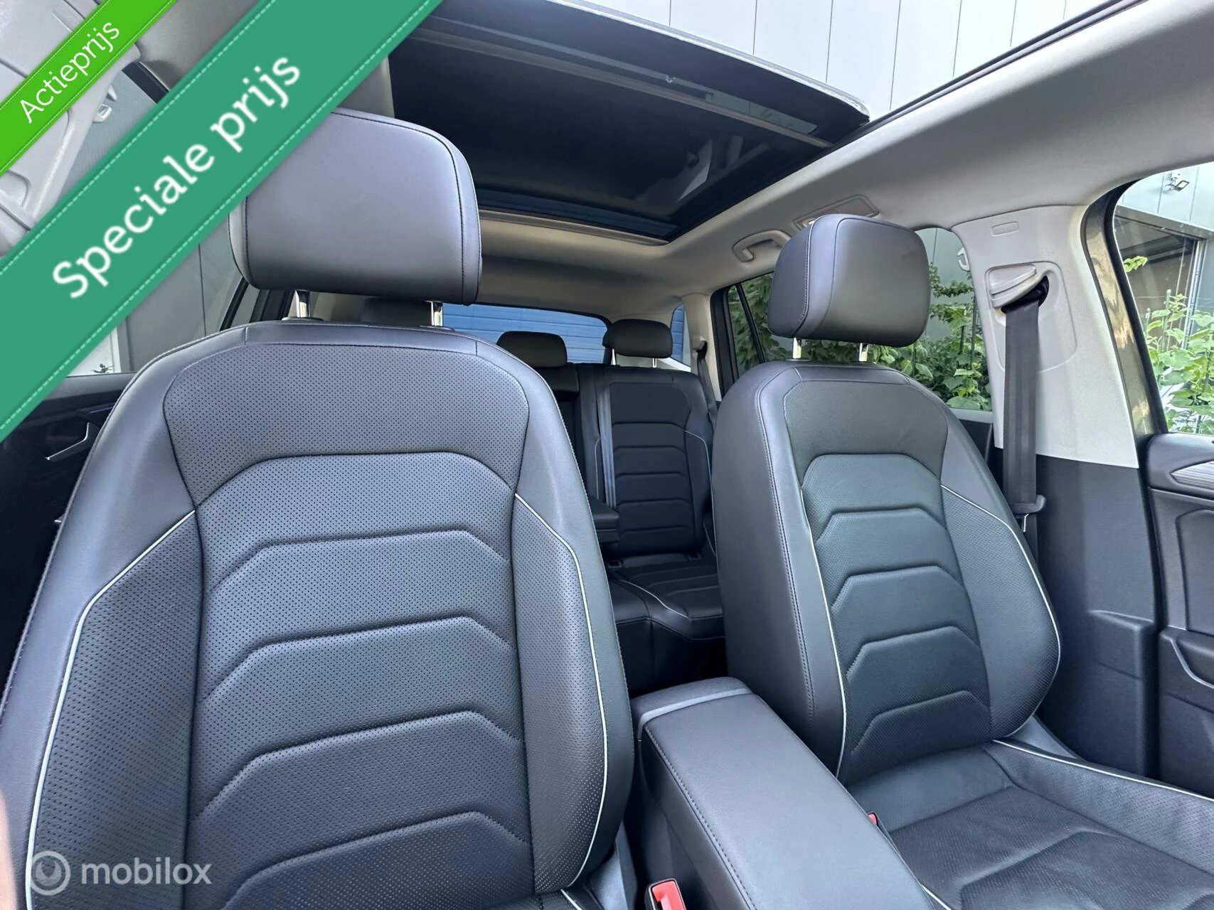 Hoofdafbeelding Volkswagen Tiguan Allspace