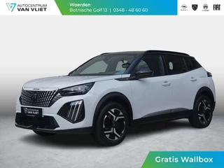 Hoofdafbeelding Peugeot e-2008 Peugeot e-2008 EV GT 54 kWh