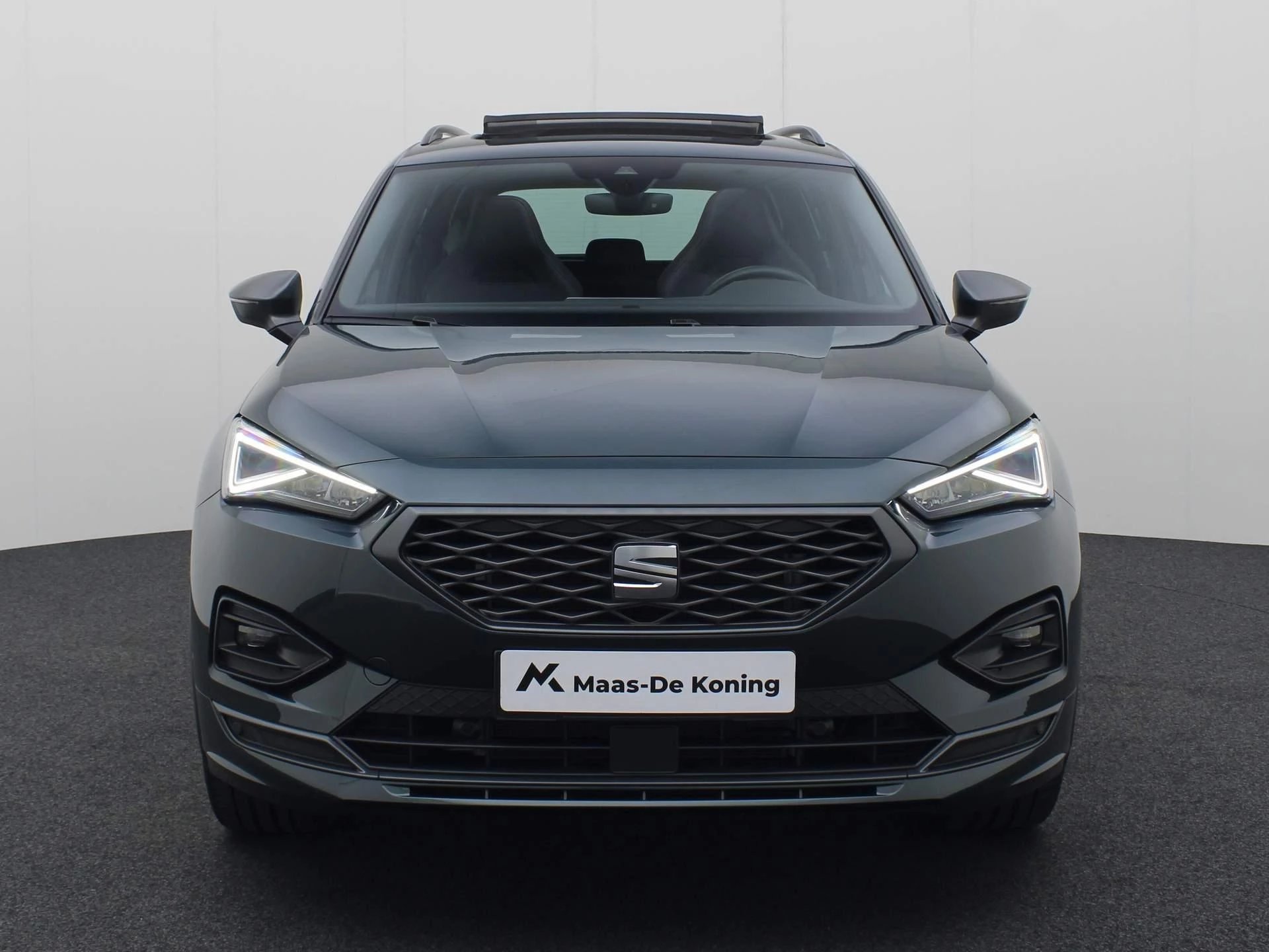 Hoofdafbeelding SEAT Tarraco