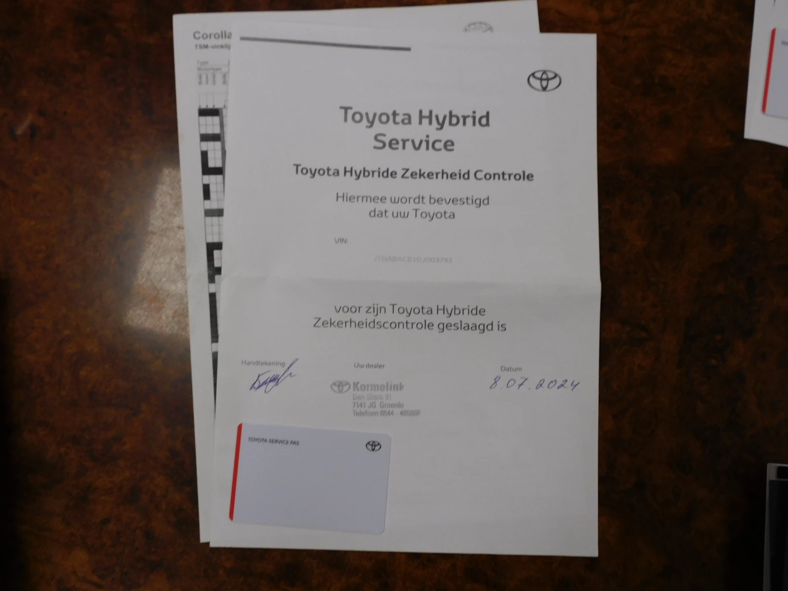 Hoofdafbeelding Toyota Corolla Cross