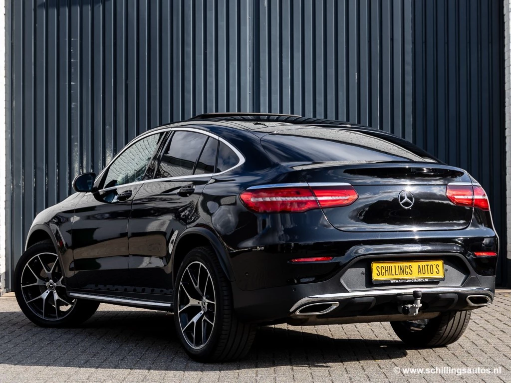 Hoofdafbeelding Mercedes-Benz GLC