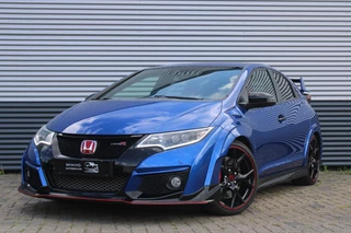 Hoofdafbeelding Honda Civic Honda Civic 2.0 Type R GT 310 PK | Camera | Climate Control | Brembo |
