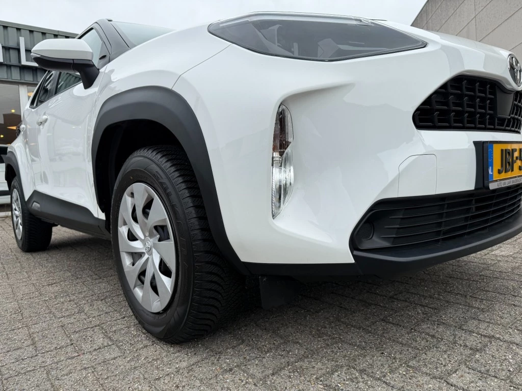 Hoofdafbeelding Toyota Yaris Cross