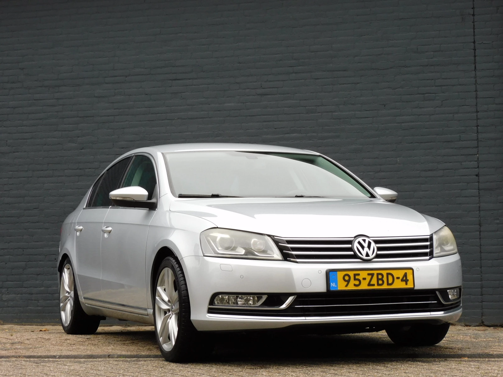 Hoofdafbeelding Volkswagen Passat