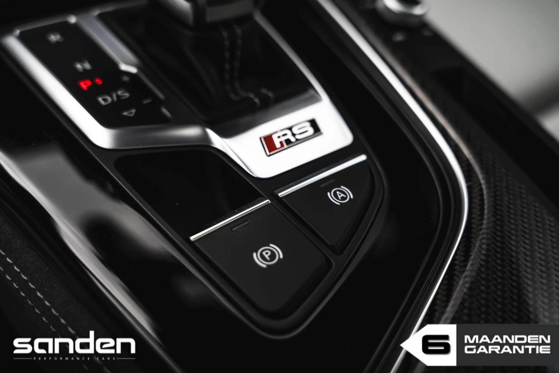 Hoofdafbeelding Audi RS5