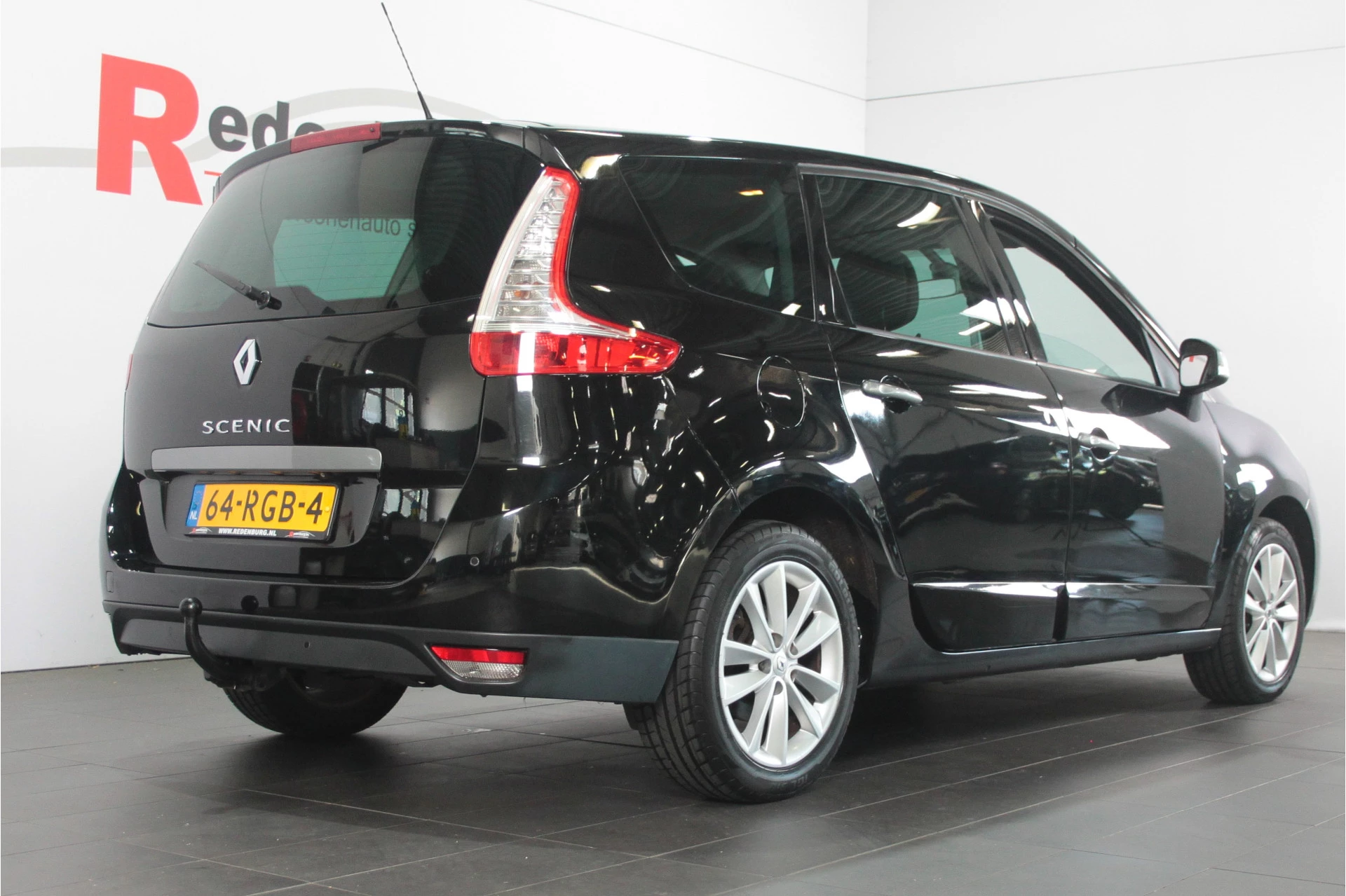 Hoofdafbeelding Renault Grand Scénic