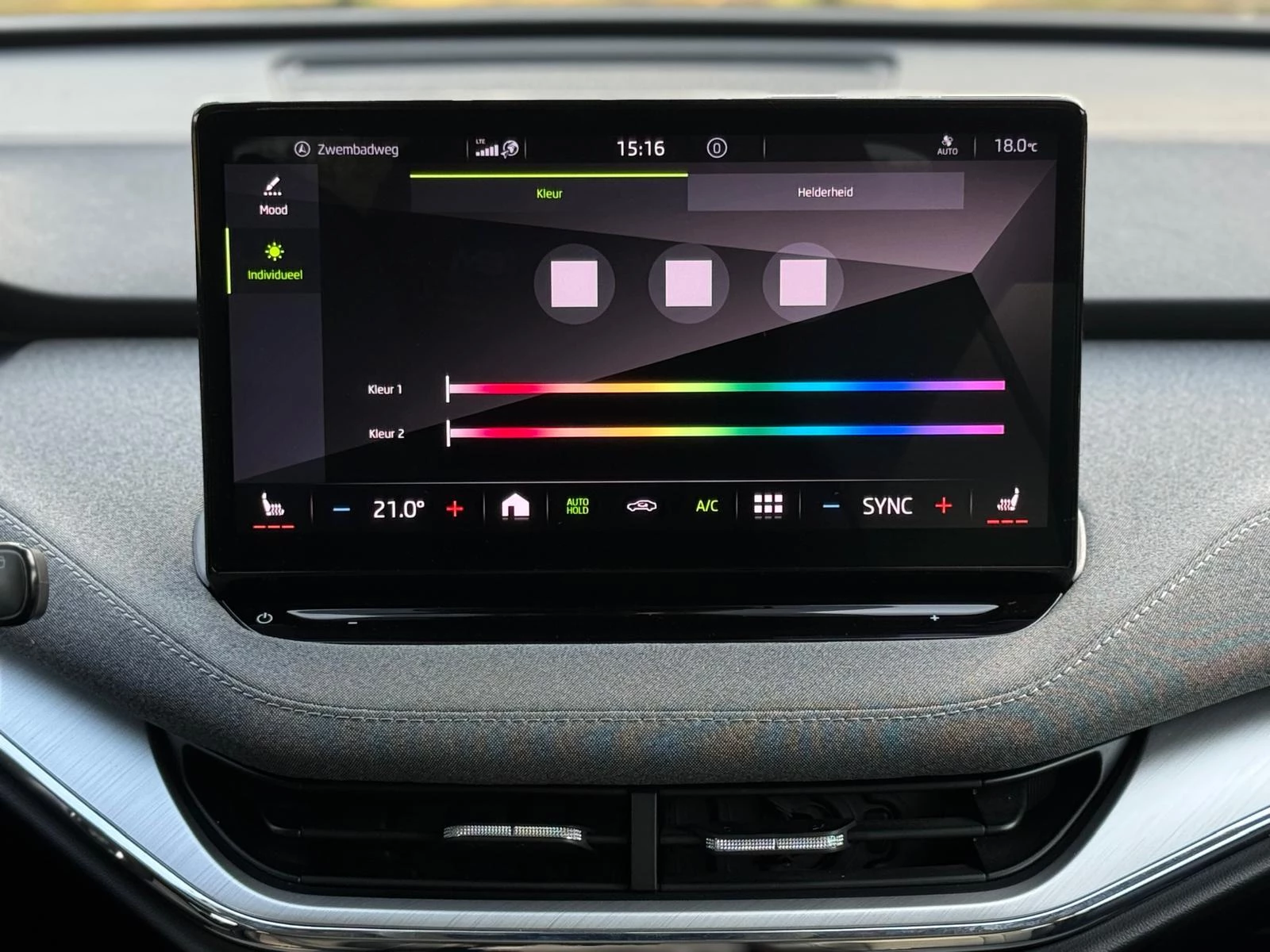 Hoofdafbeelding Škoda Enyaq iV