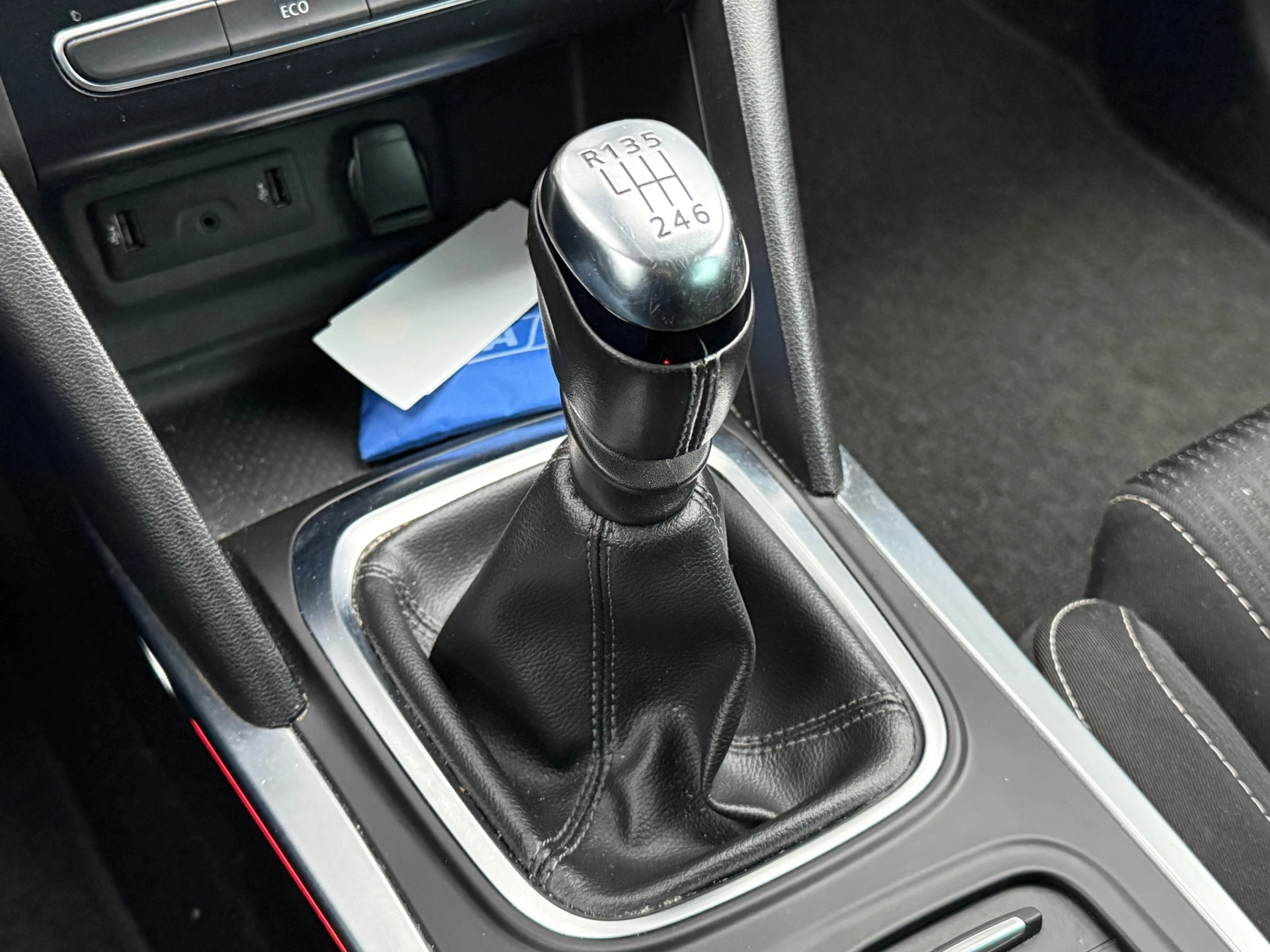 Hoofdafbeelding Renault Mégane Estate