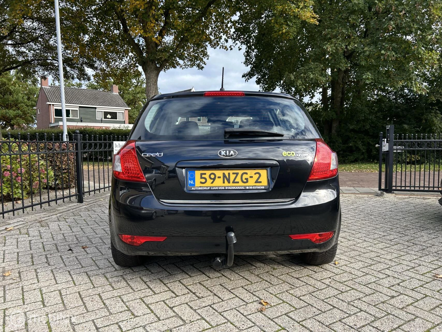 Hoofdafbeelding Kia cee'd