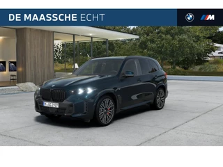 BMW X5 xDrive50e High Executive M Sport Automaat / Panoramadak Sky Lounge / Trekhaak / Parking Assistant Professional / Active Steering / Adaptieve LED / Comfort Access