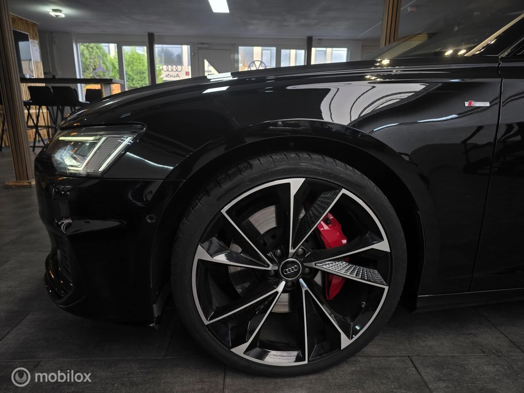 Hoofdafbeelding Audi A6