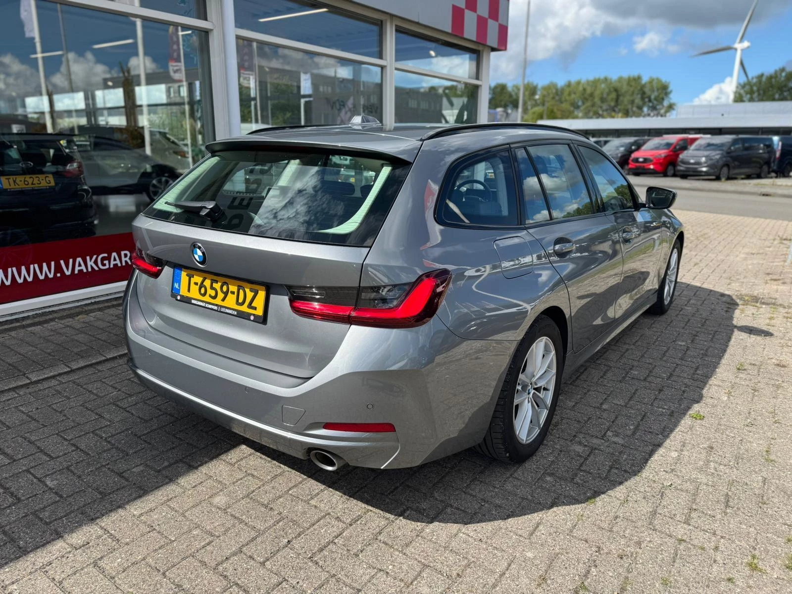 Hoofdafbeelding BMW 3 Serie