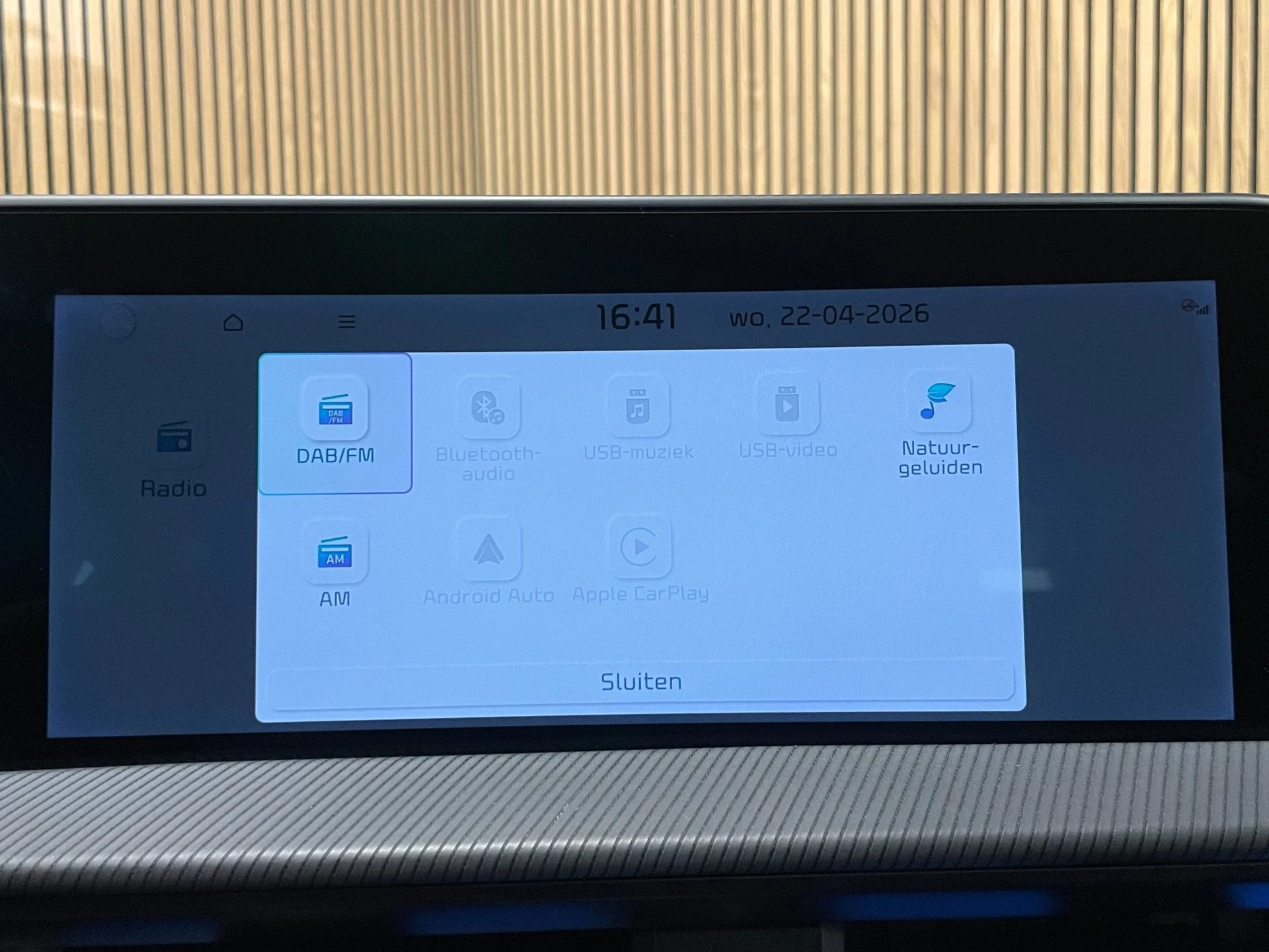 Hoofdafbeelding Kia EV6