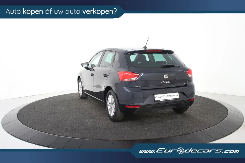 Hoofdafbeelding SEAT Ibiza