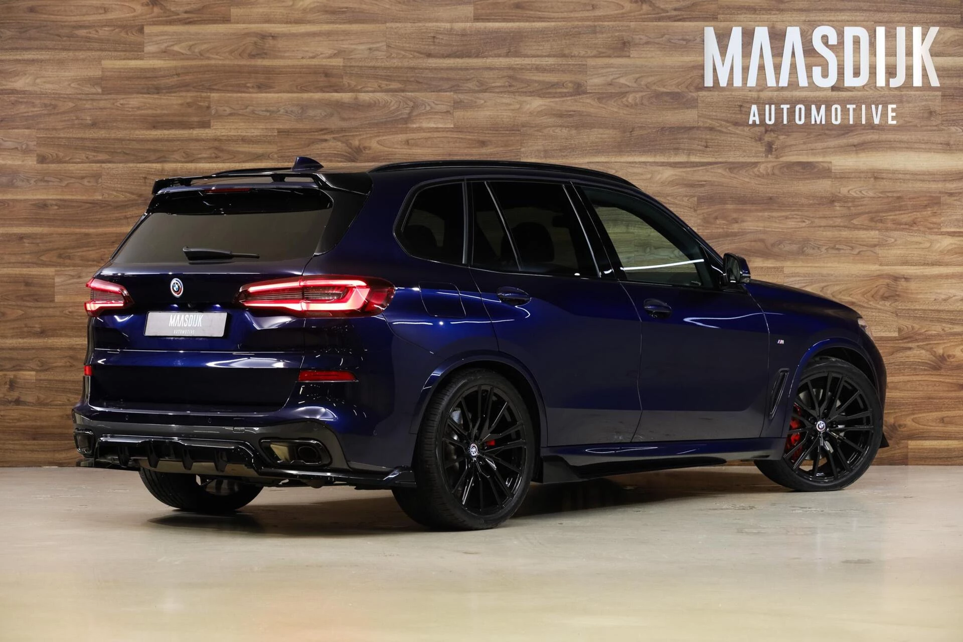 Hoofdafbeelding BMW X5