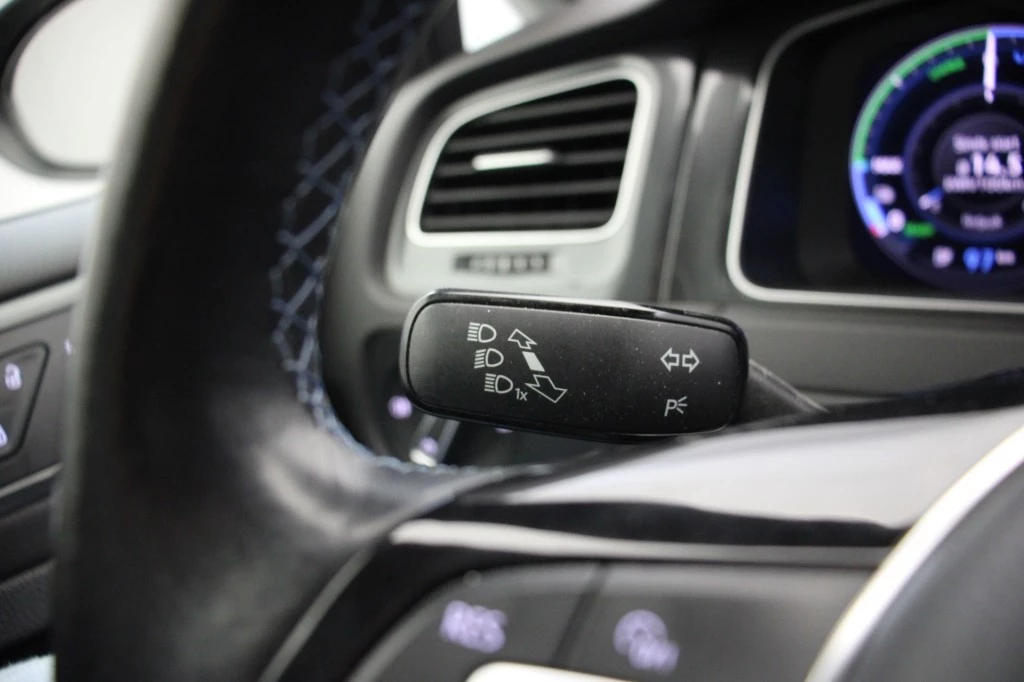 Hoofdafbeelding Volkswagen e-Golf