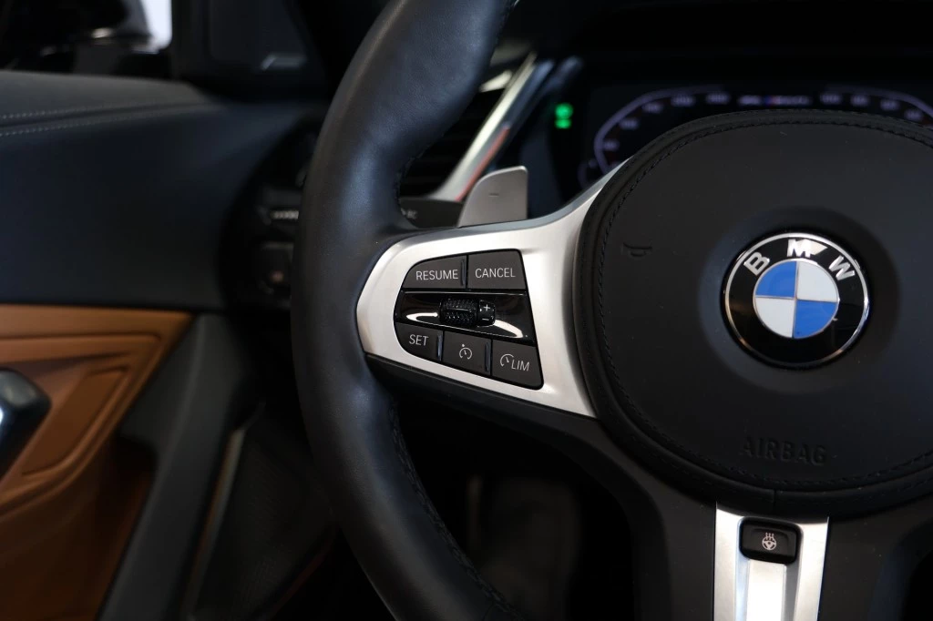Hoofdafbeelding BMW Z4