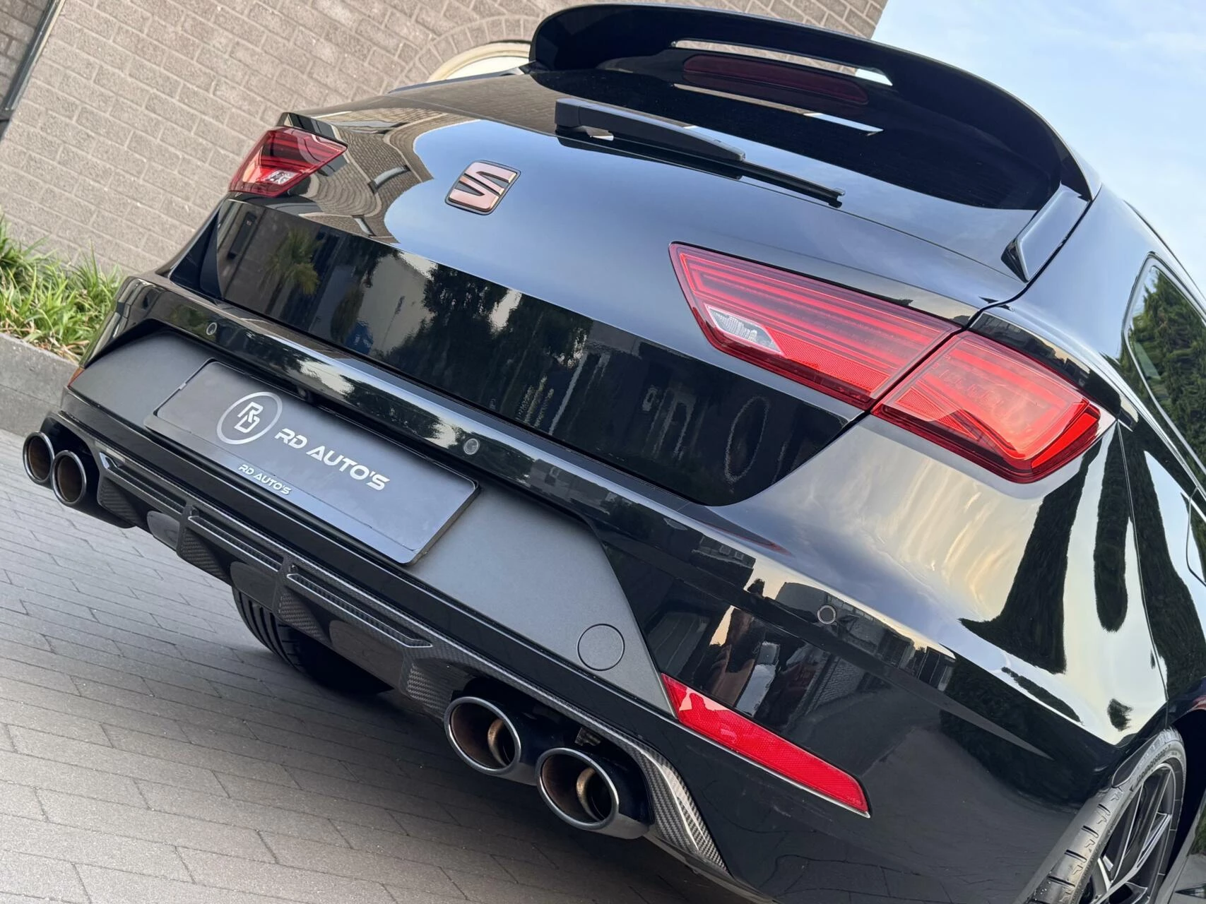 Hoofdafbeelding SEAT Leon
