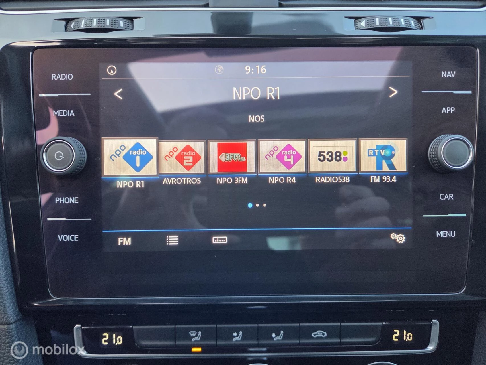 Hoofdafbeelding Volkswagen Golf