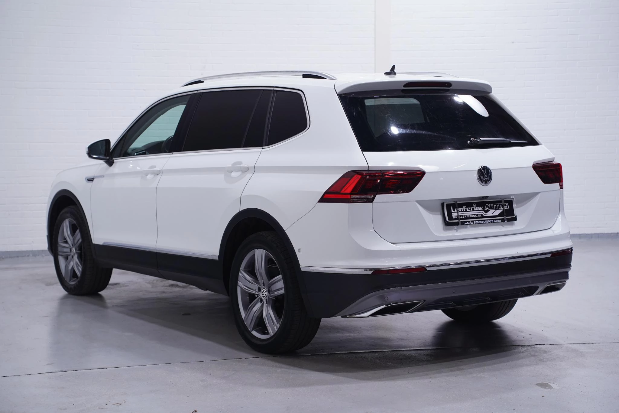 Hoofdafbeelding Volkswagen Tiguan Allspace