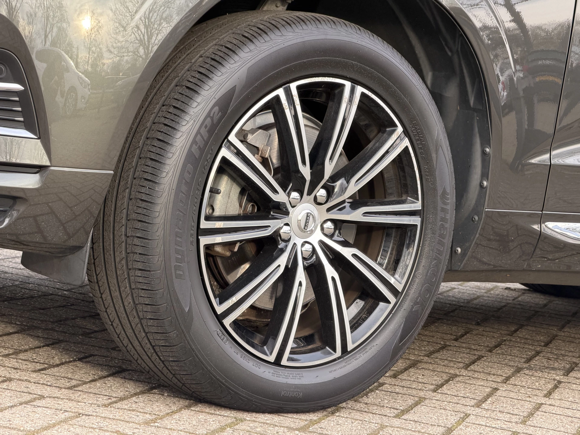 Hoofdafbeelding Volvo XC60