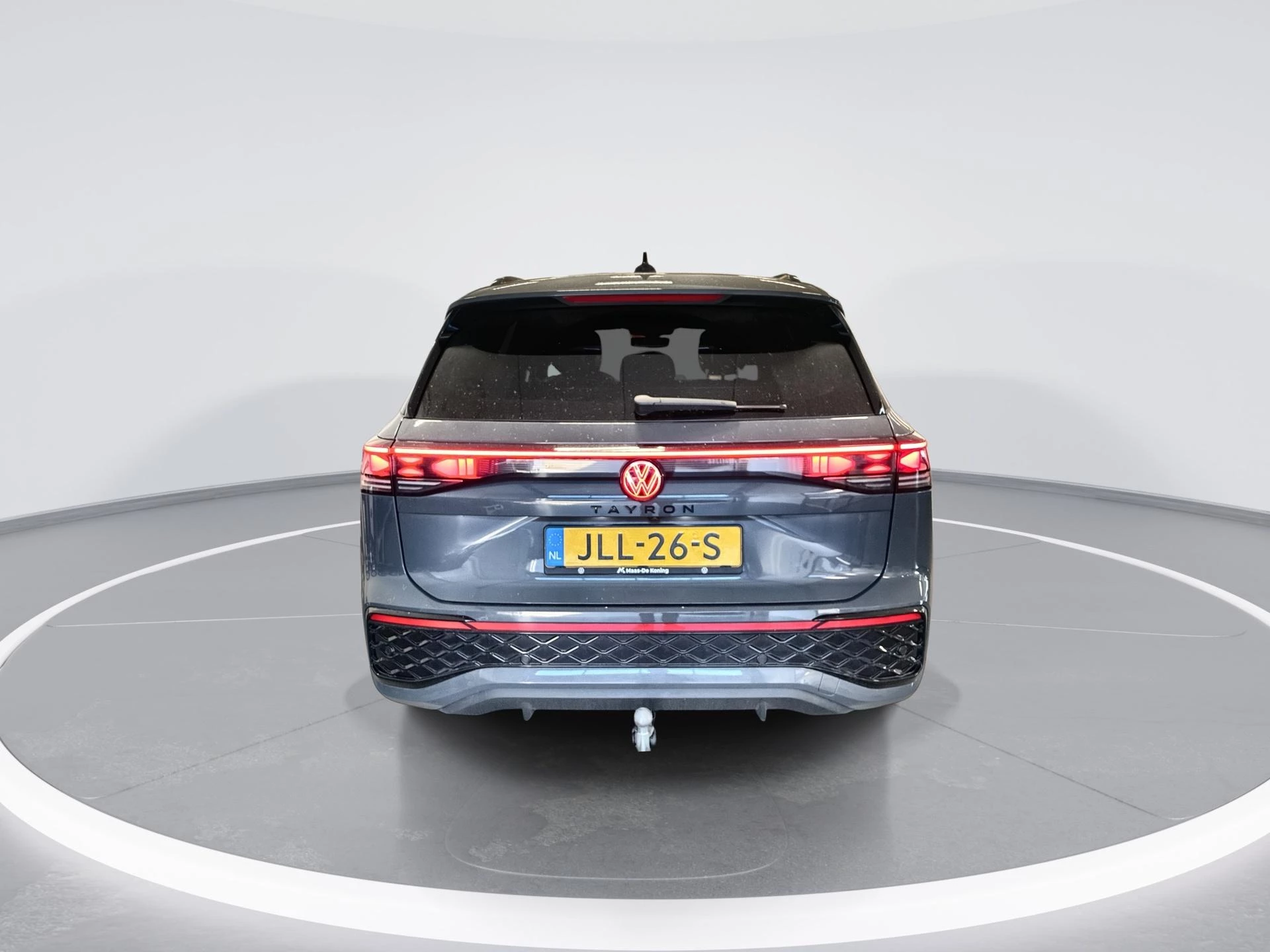 Hoofdafbeelding Volkswagen Tayron