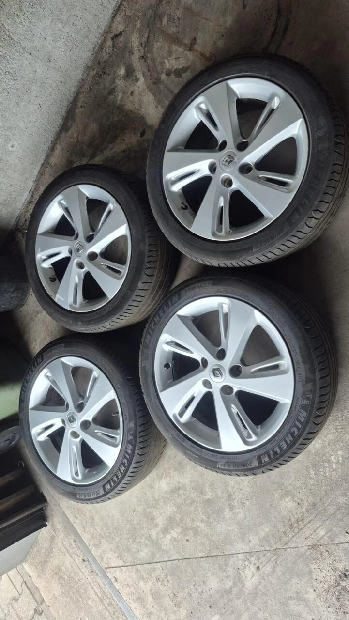 Hoofdafbeelding Renault Mégane