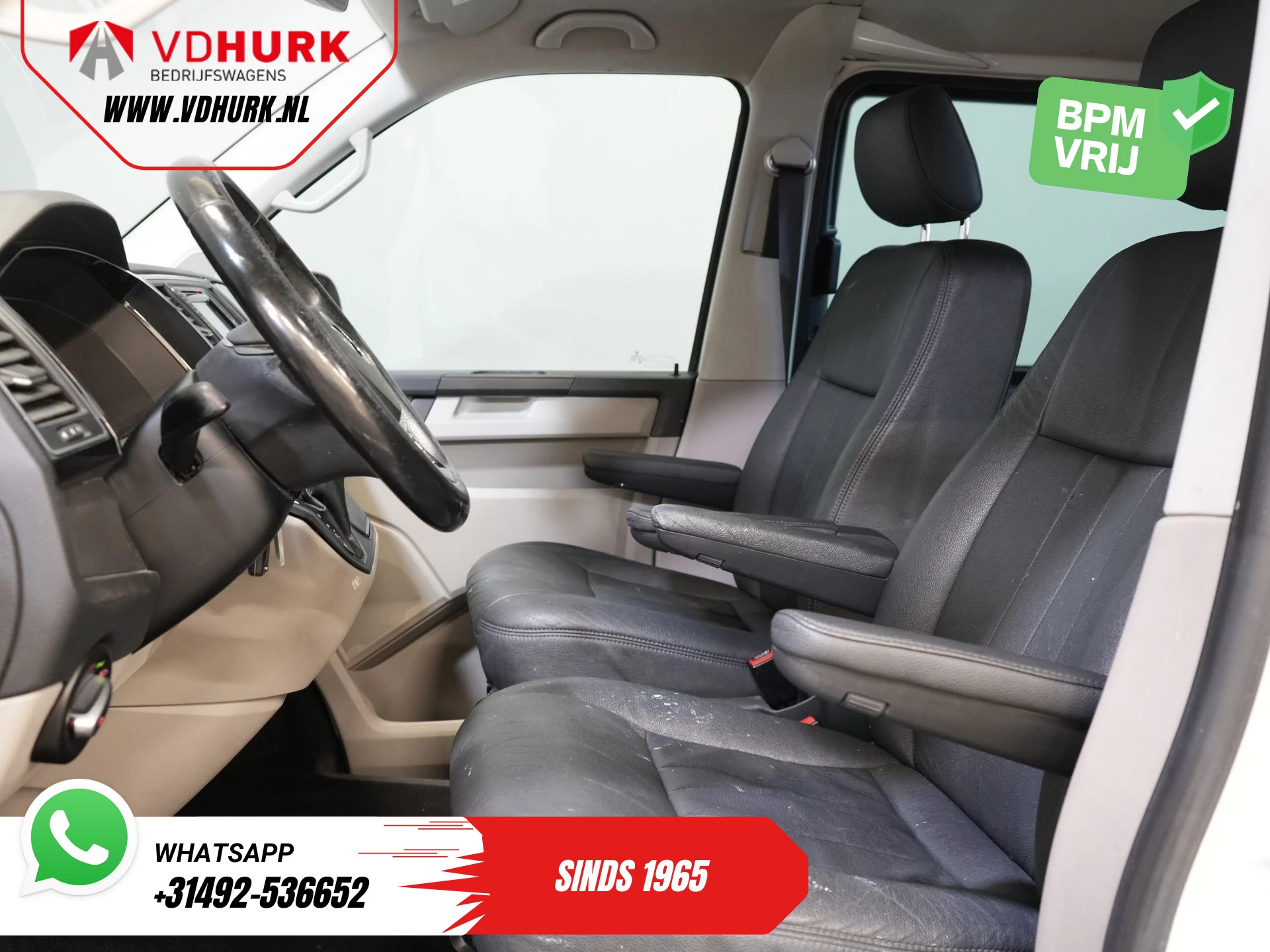 Hoofdafbeelding Volkswagen Transporter