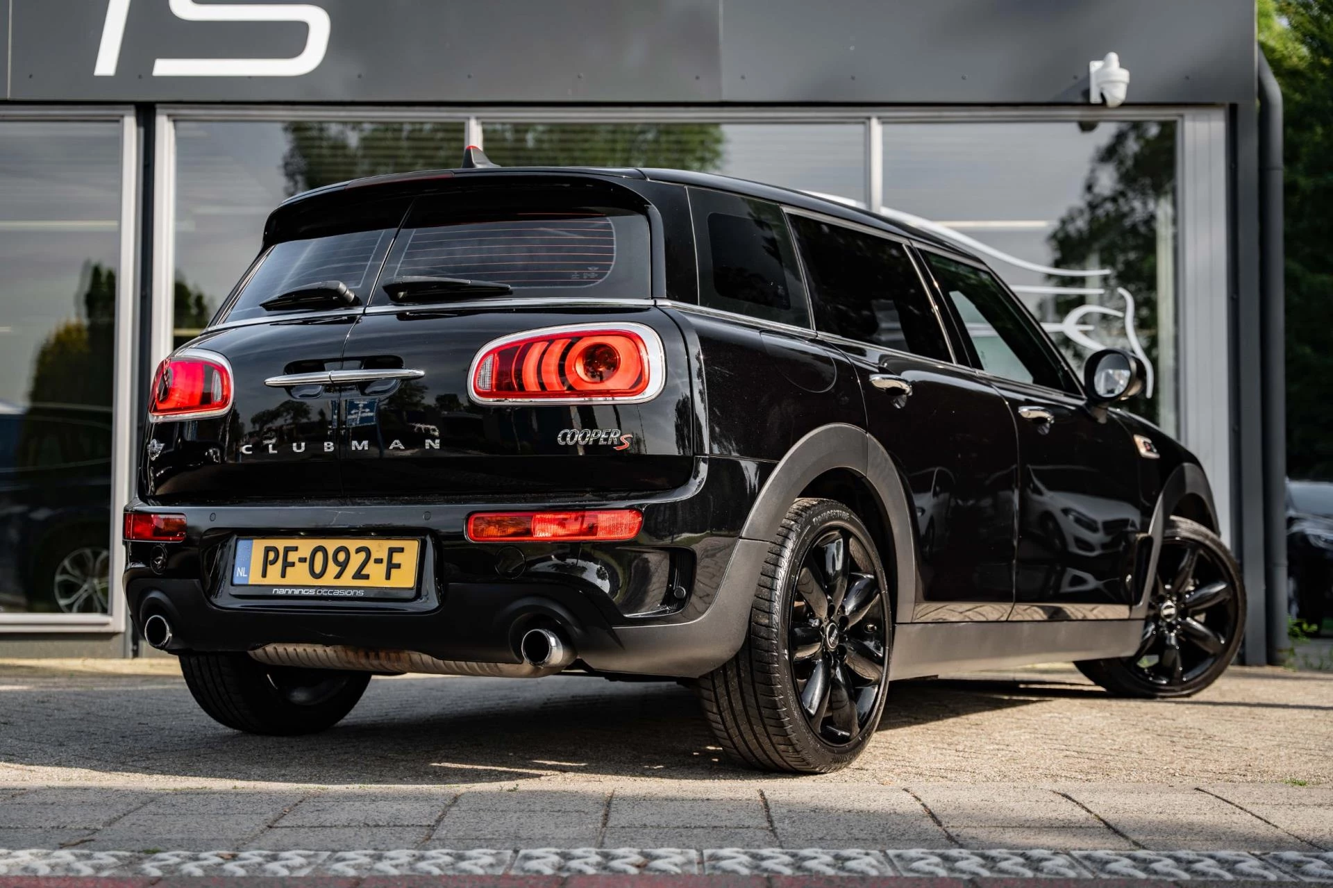 Hoofdafbeelding MINI Clubman