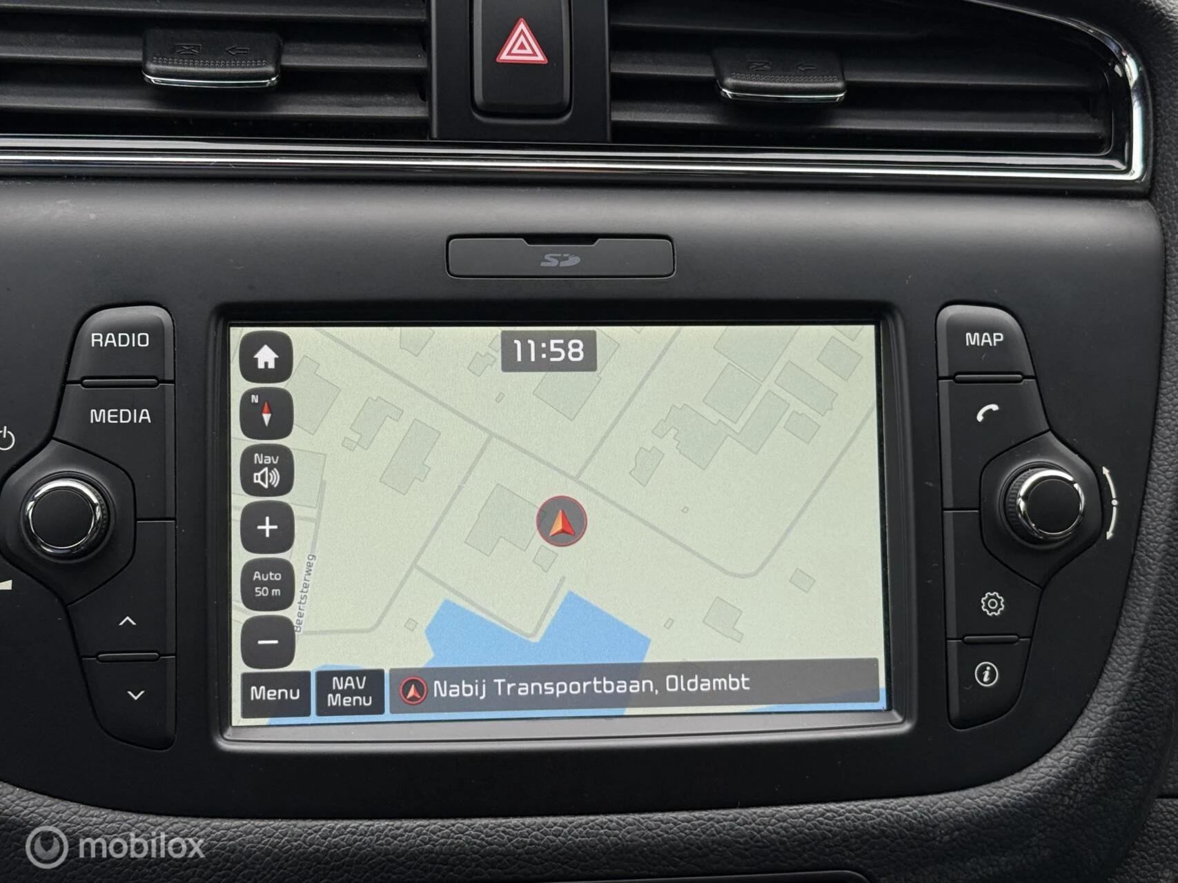 Hoofdafbeelding Kia cee'd