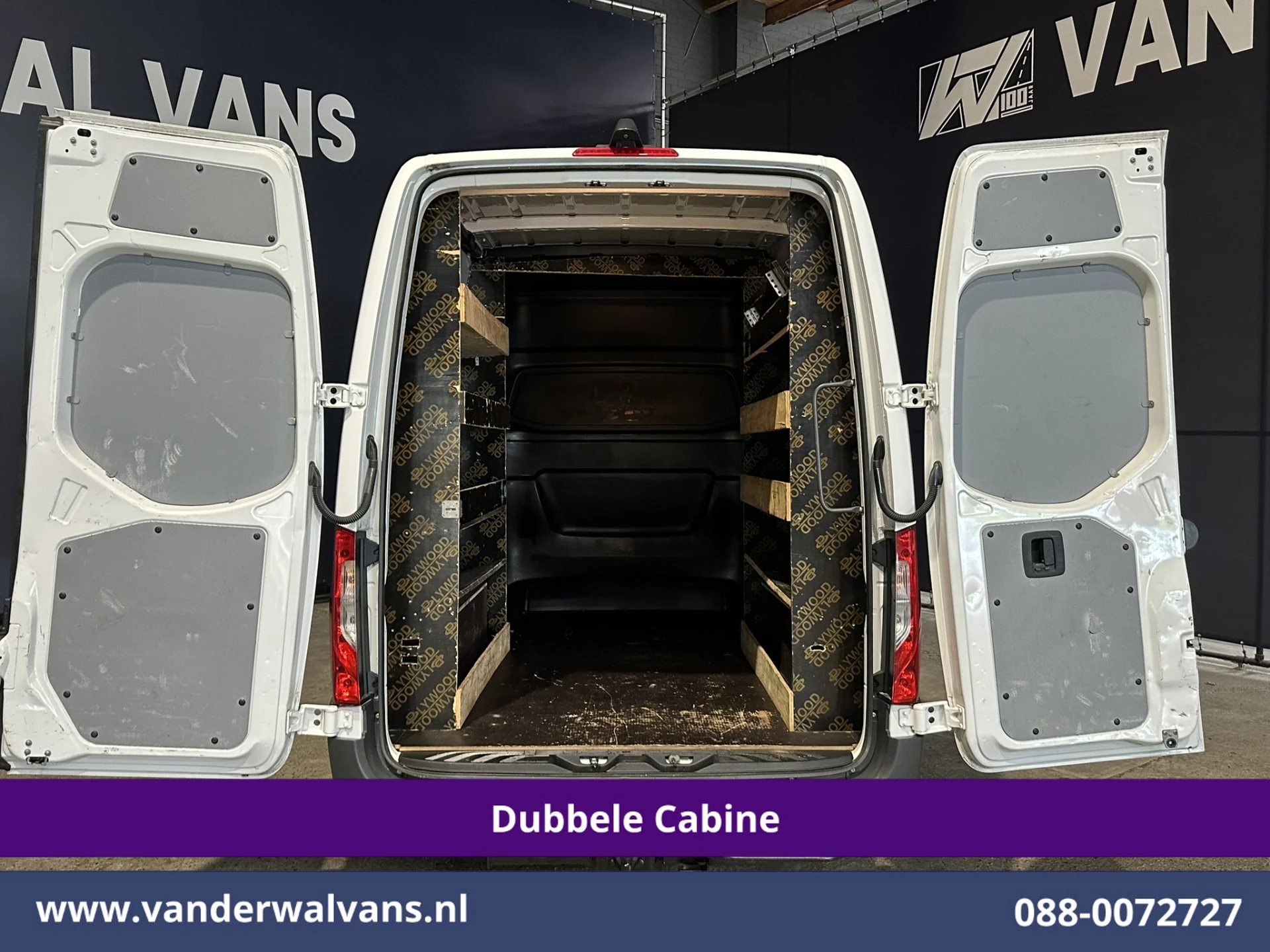 Hoofdafbeelding Mercedes-Benz Sprinter