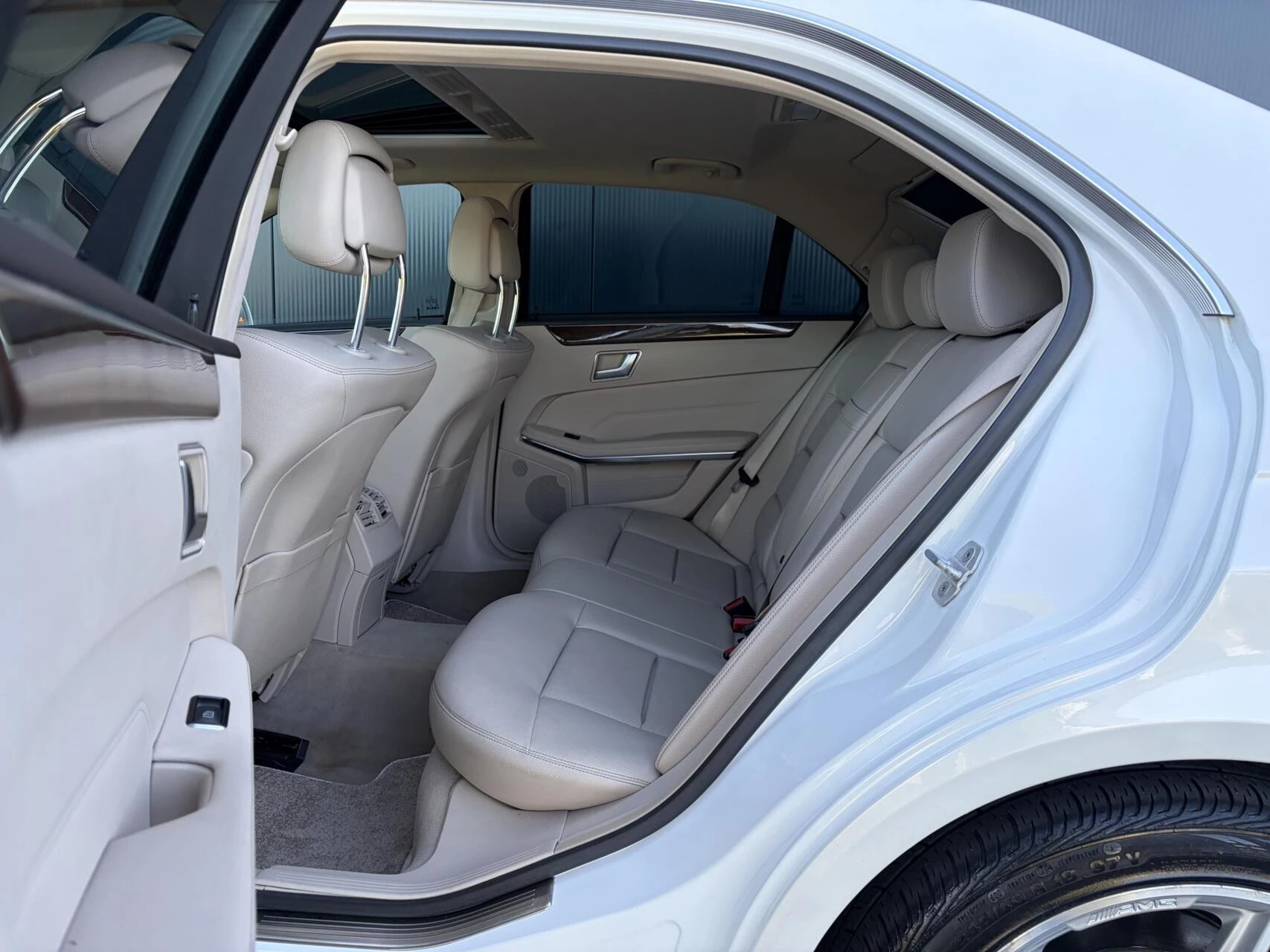 Hoofdafbeelding Mercedes-Benz E-Klasse