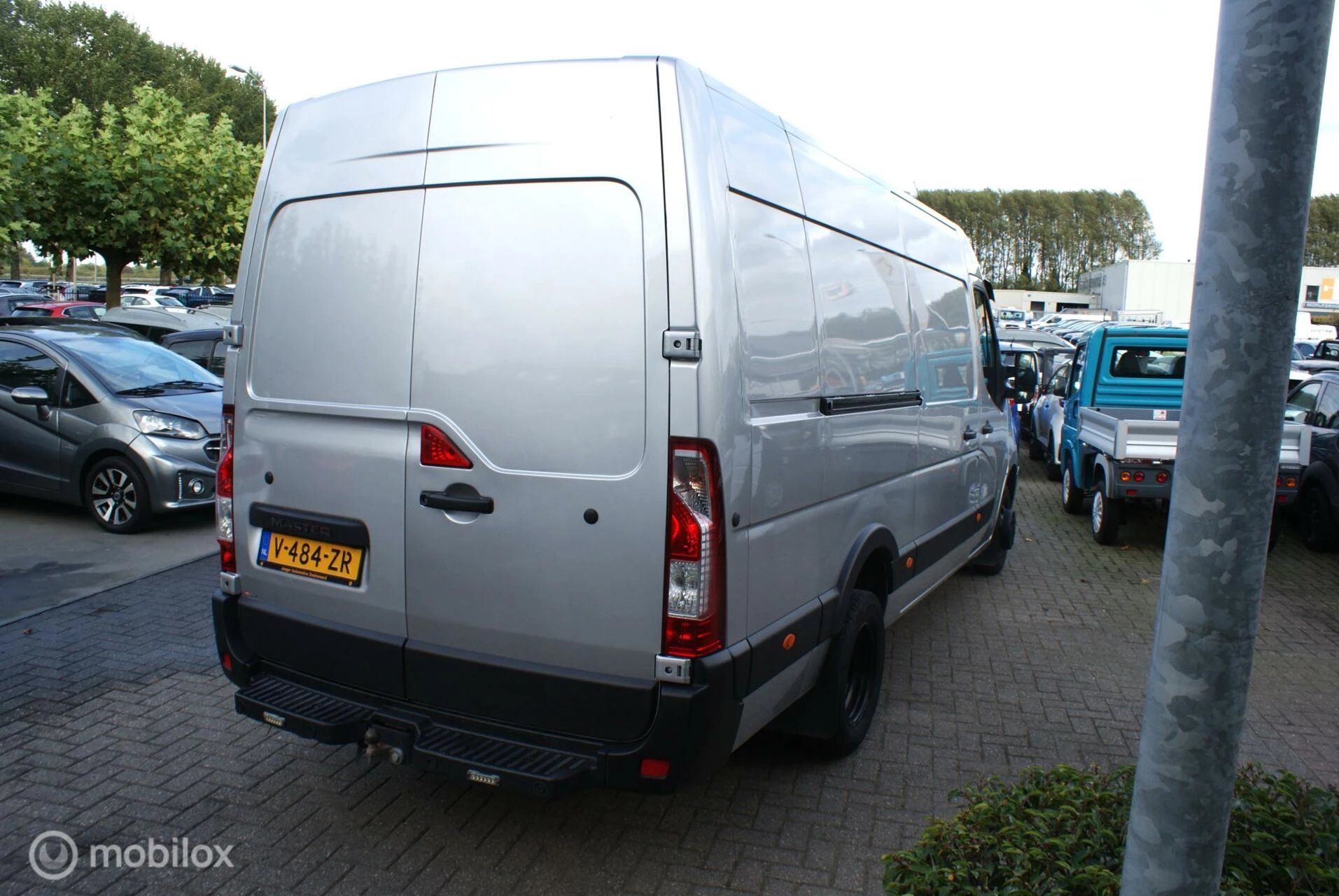 Hoofdafbeelding Renault Master