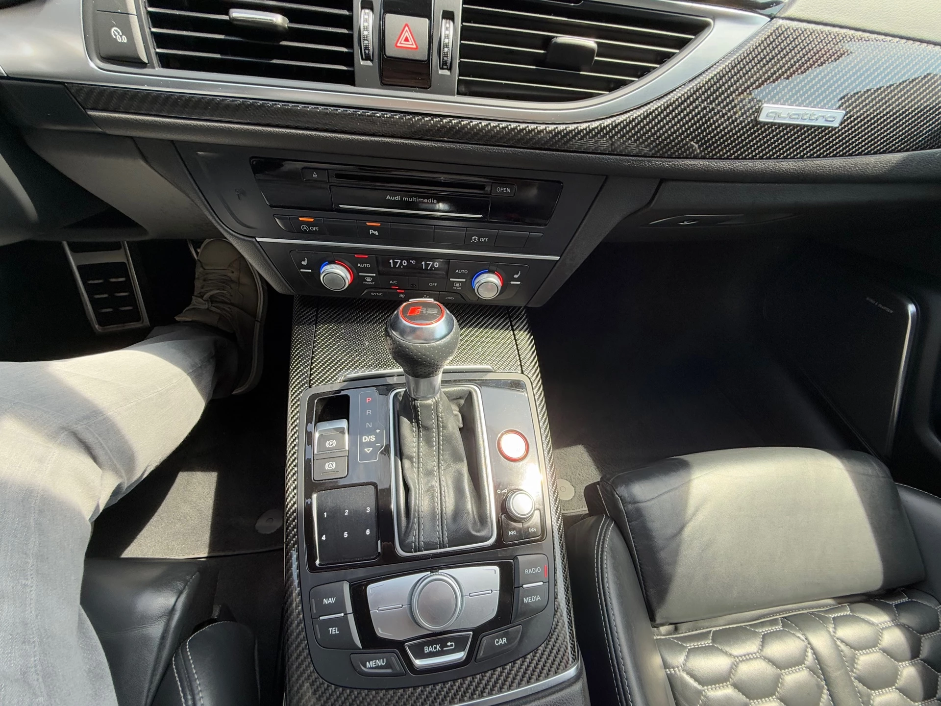 Hoofdafbeelding Audi RS6