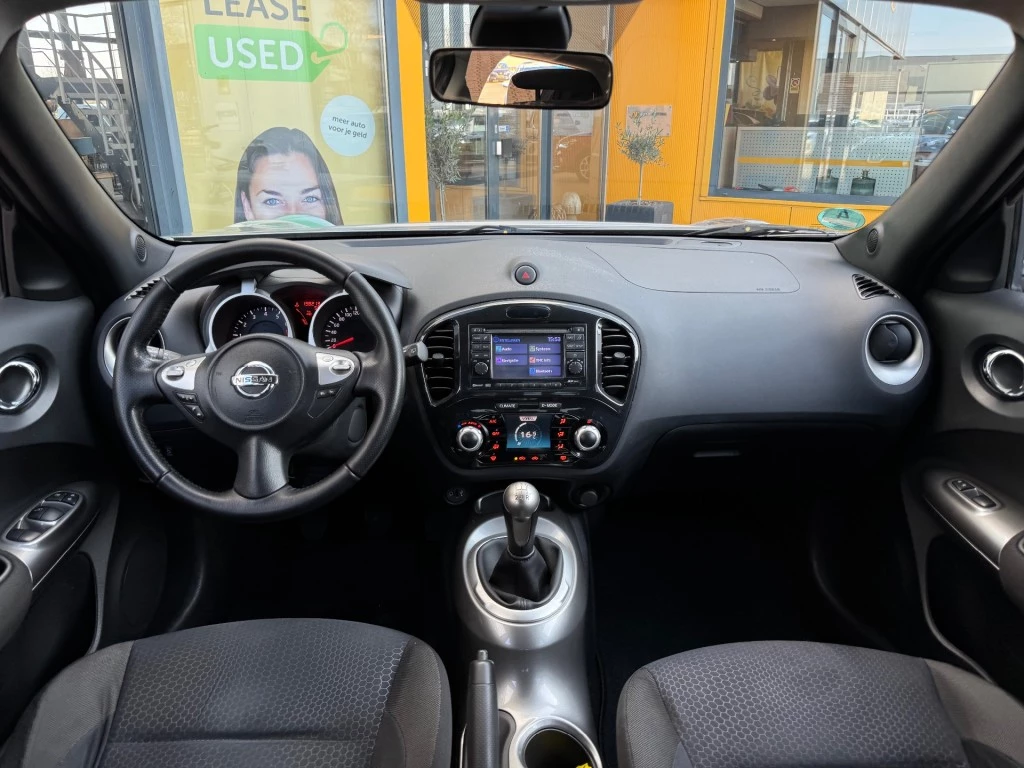 Hoofdafbeelding Nissan Juke