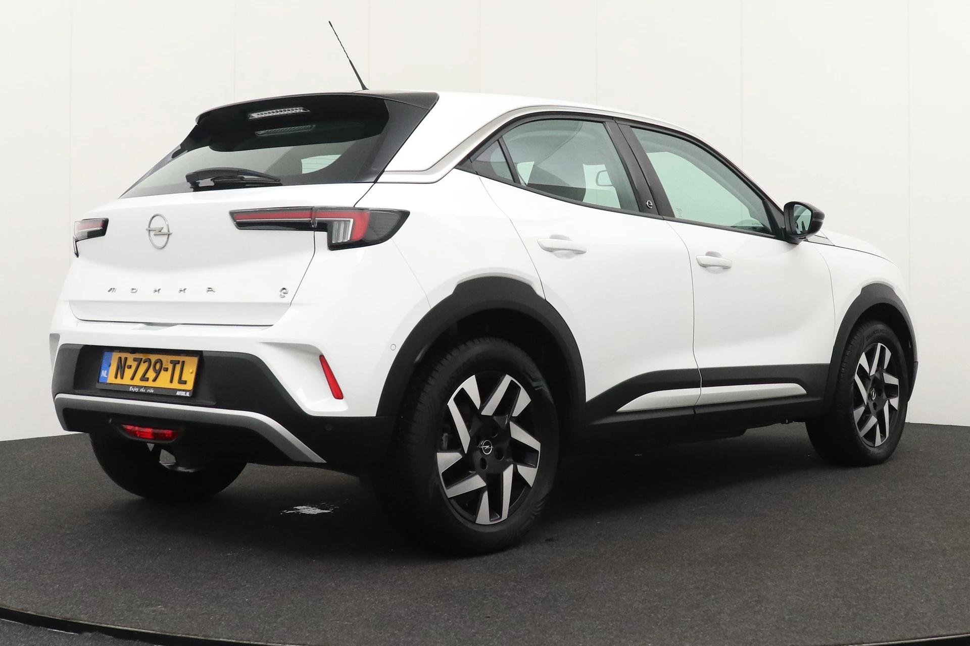 Hoofdafbeelding Opel Mokka-e