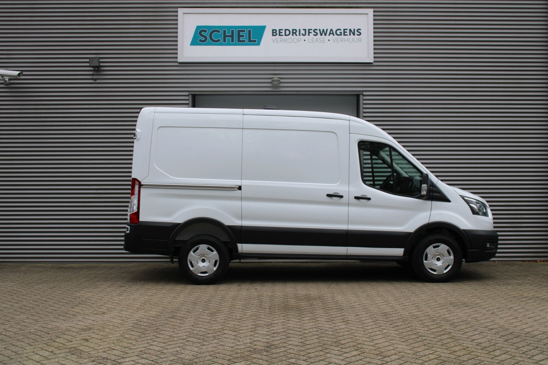 Hoofdafbeelding Ford Transit