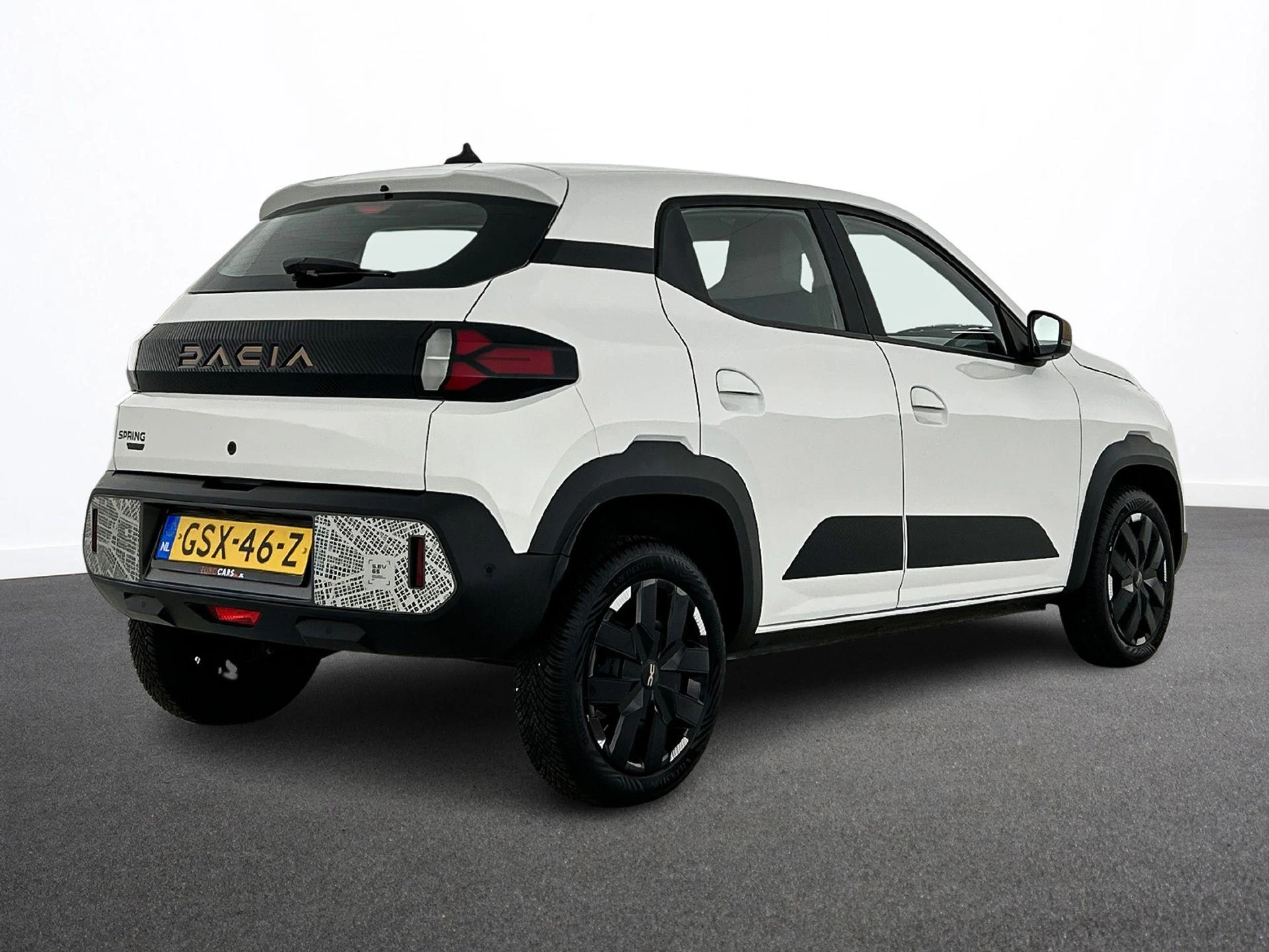 Hoofdafbeelding Dacia Spring