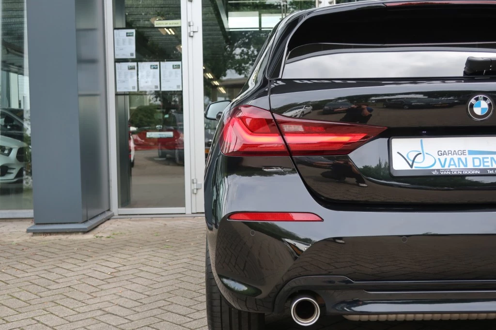 Hoofdafbeelding BMW 1 Serie