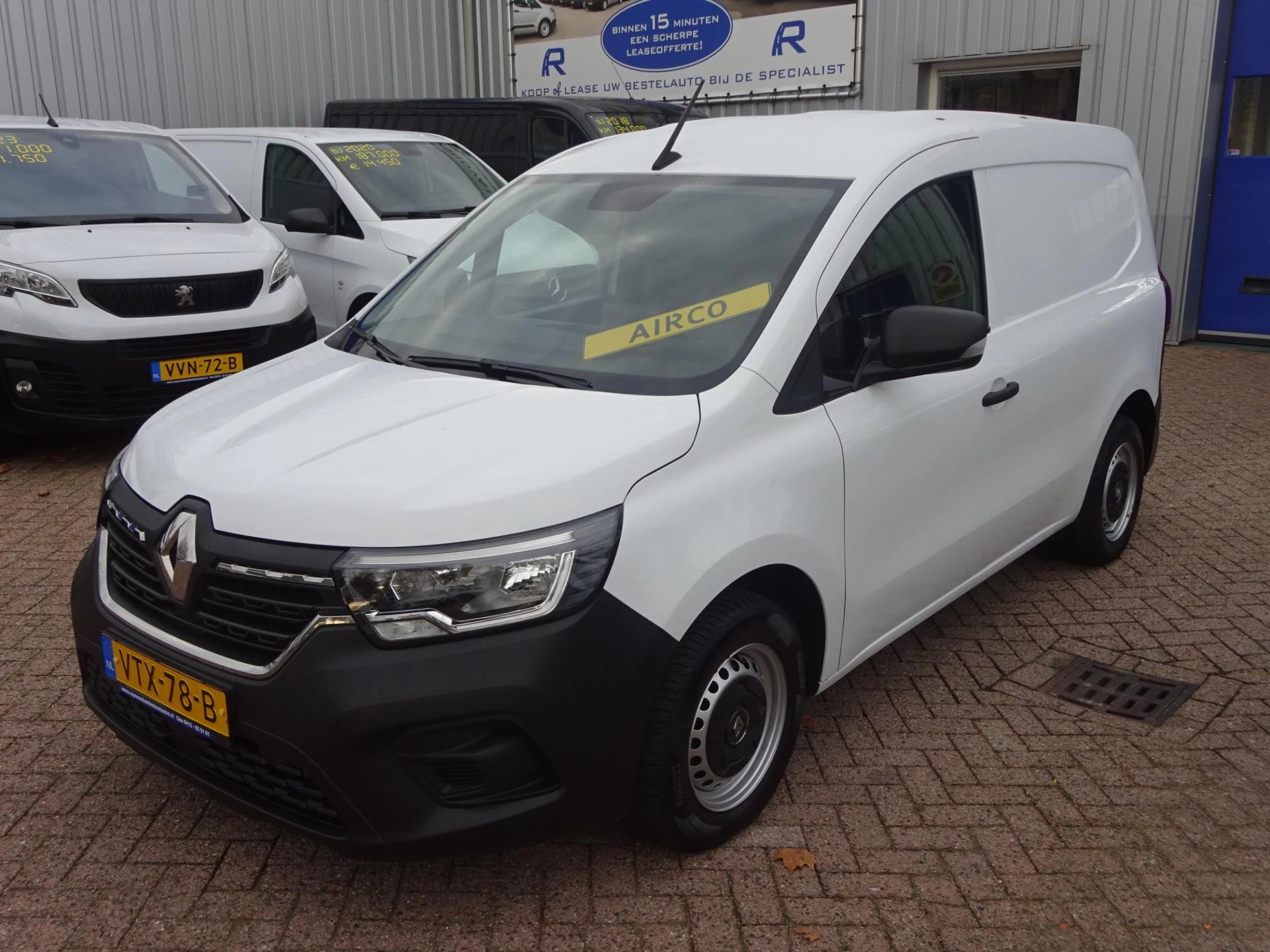 Hoofdafbeelding Renault Kangoo