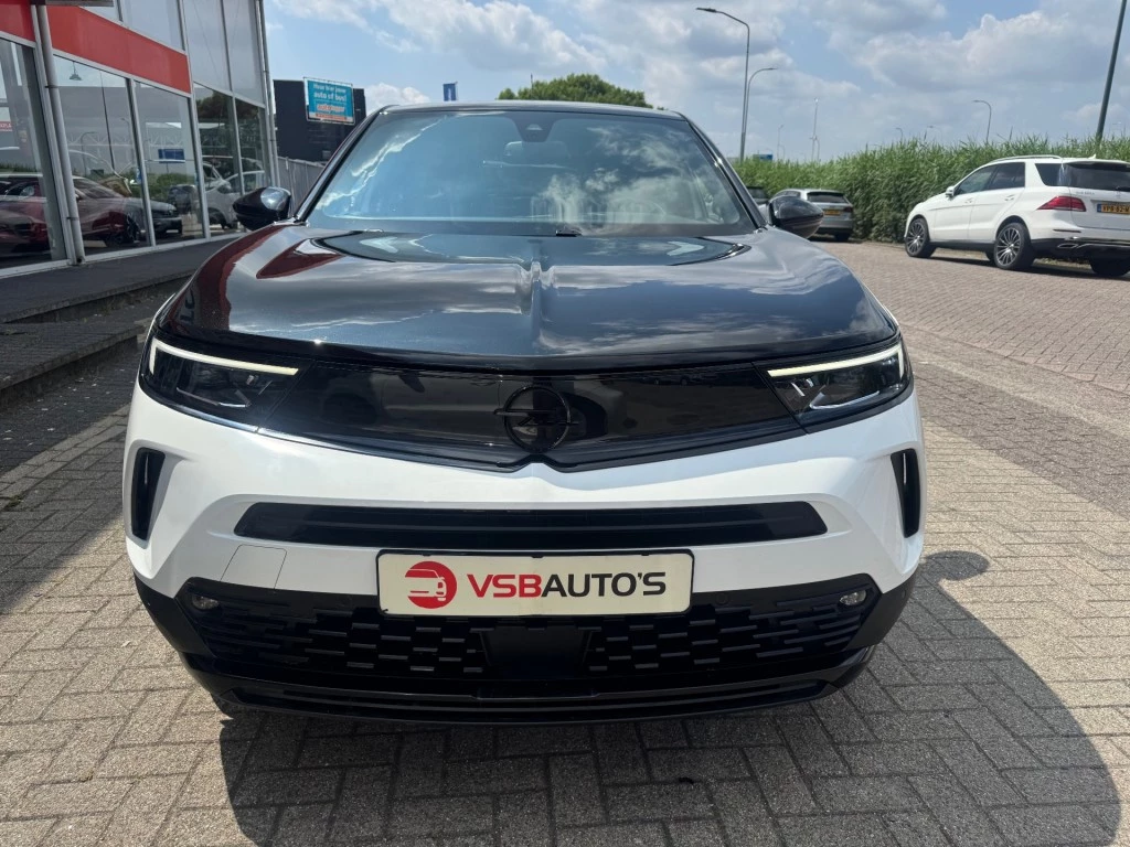 Hoofdafbeelding Opel Mokka