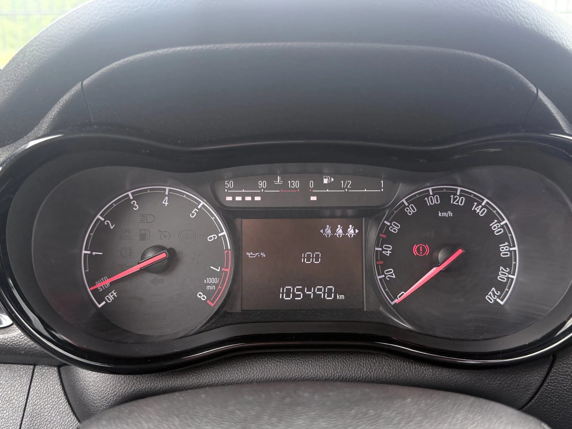 Hoofdafbeelding Opel KARL